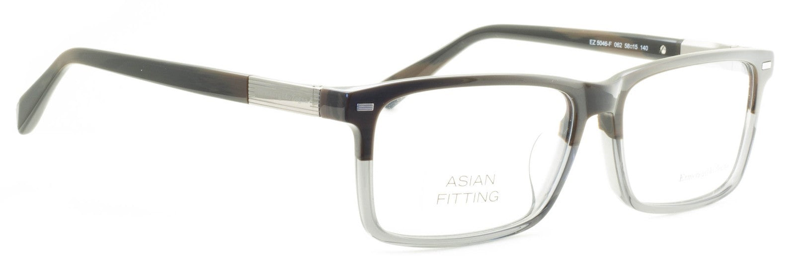 Ermenegildo Zegna EZ 5046-F 062 RX Optical Eyewear FRAMES Eyeglasses BNIB -Italy