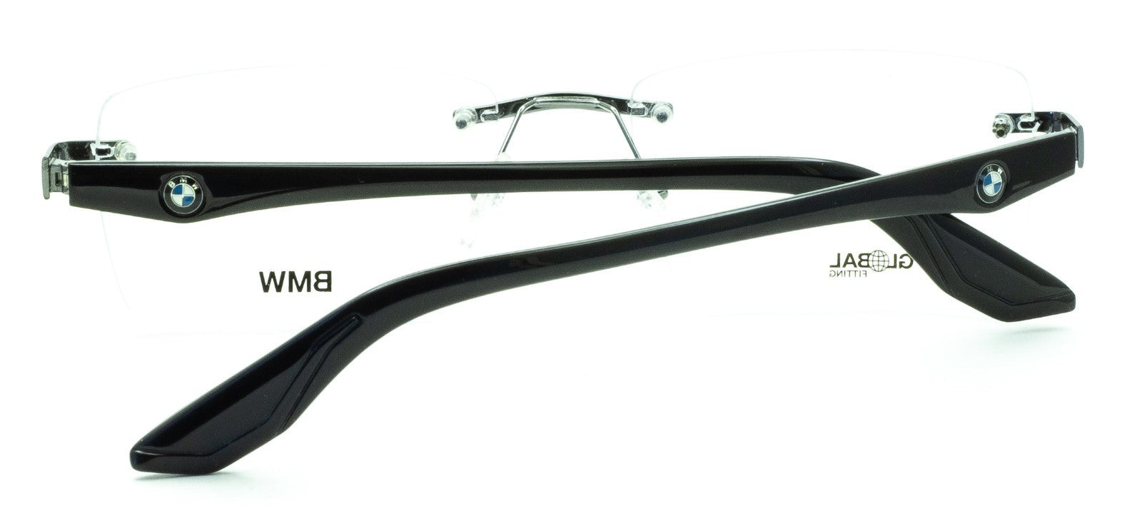 BMW BW5018/V 008 56mm RX Optical Frames Glasses Eyewear Eyeglasses - New Italy