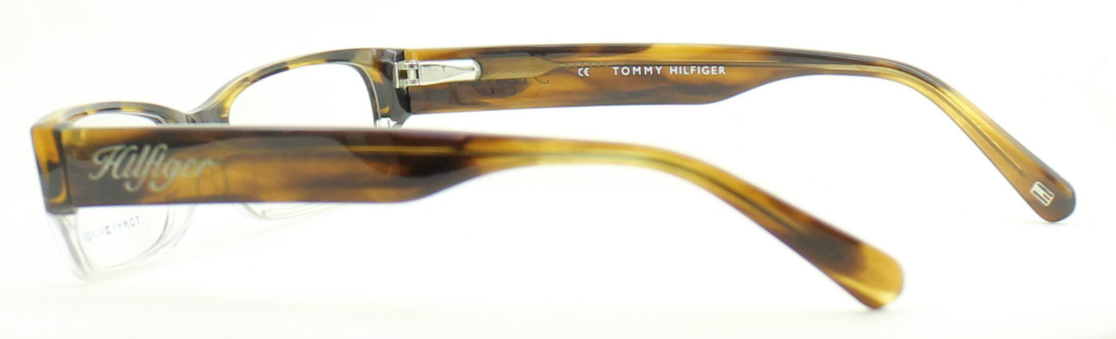 TOMMY HILFIGER TH 3419 HRNCRY Eyewear FRAMES NEW Glasses RX Optical Eyeglasses