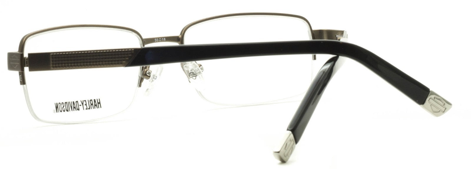 HARLEY-DAVIDSON HD 469 BRN Eyewear FRAMES RX Optical Eyeglasses Glasses New BNIB