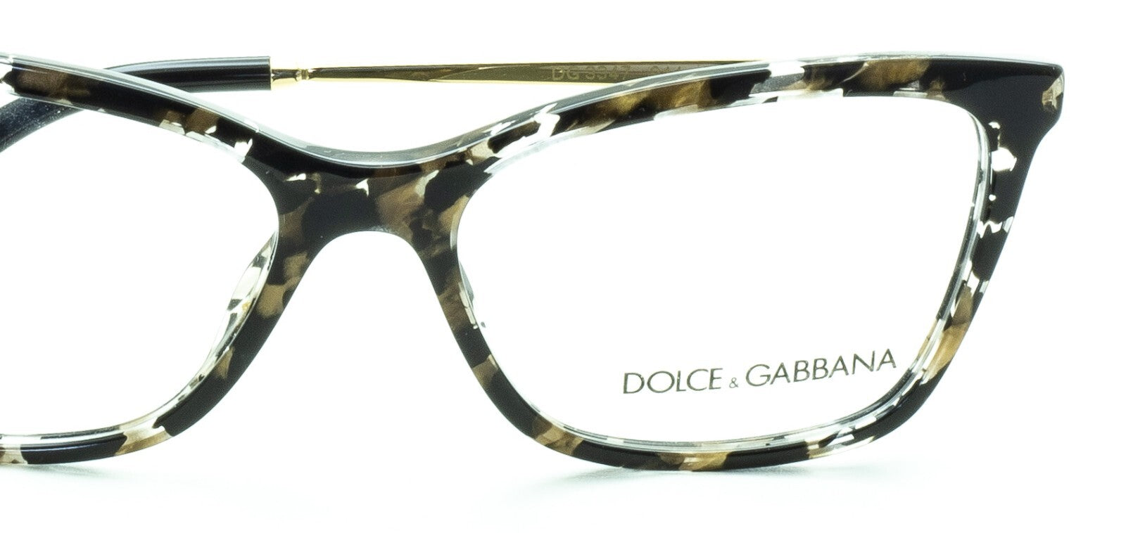 Dolce & Gabbana DG 3347 911 54mm Eyeglasses RX Optical Glasses Frames Eyewear