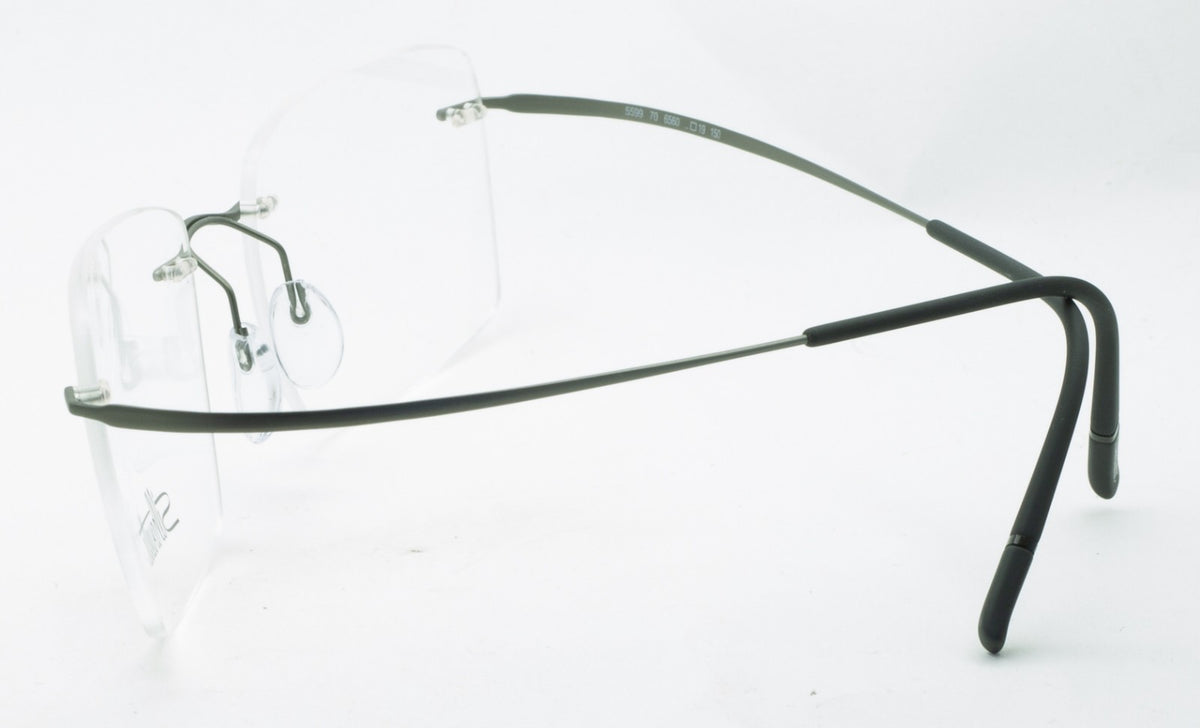 SILHOUETTE 5599 70 6560 55mm Minimal Art FRAMES RX Optical Glasses - Austria