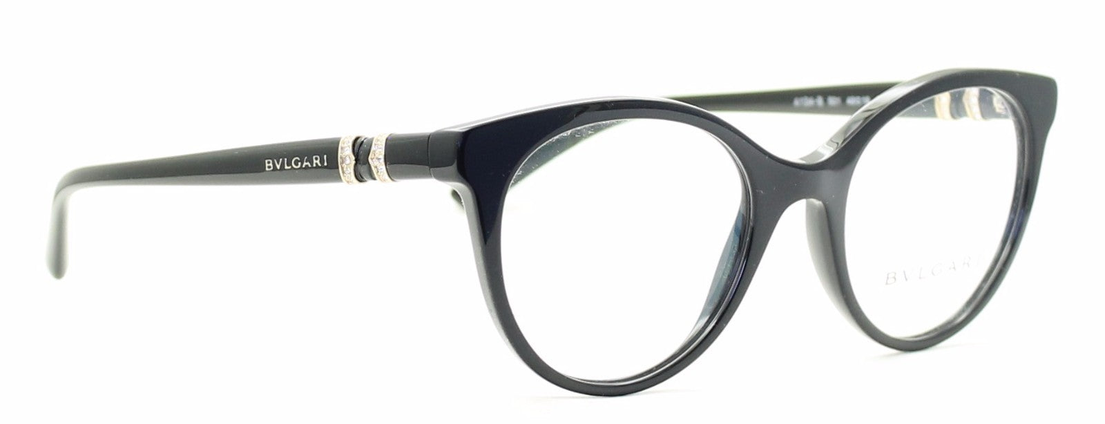 BVLGARI 4134-B 501 Eyewear Glasses RX Optical Glasses Eyeglasses FRAMES - New