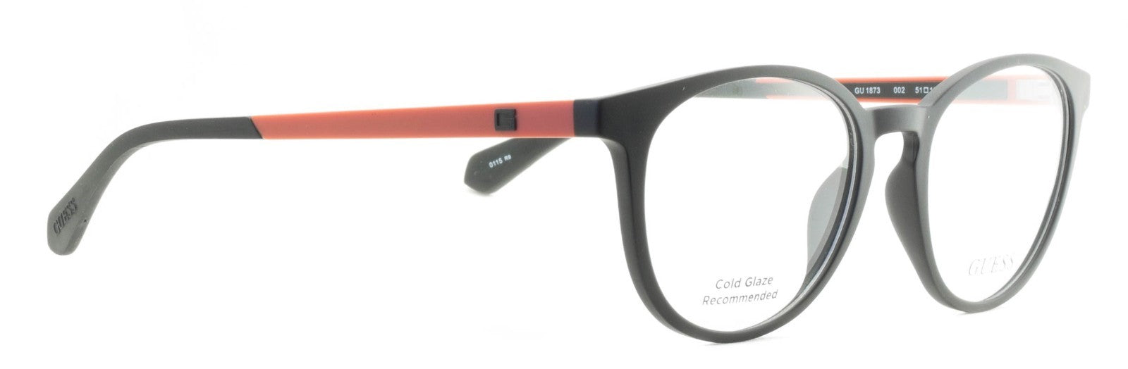 GUESS GU 1873 002 51mm Eyewear FRAMES Glasses Eyeglasses RX Optical - BNIB New