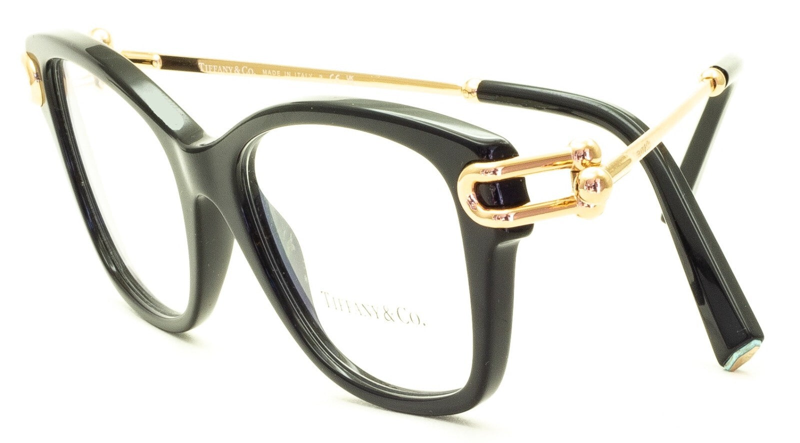 TIFFANY & CO TF2266 8001 51mm Eyewear FRAMES RX Optical Glasses - New Italy