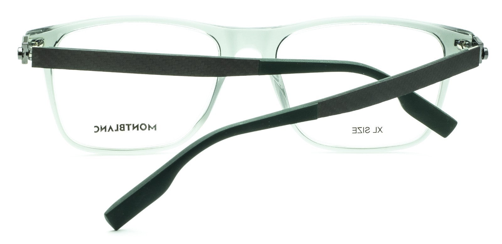 MONT BLANC MB0251O 006 56mm Eyewear FRAMES RX Optical Glasses Eyeglasses - Italy