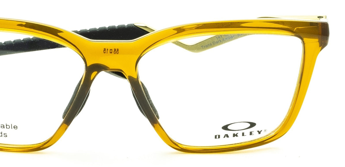 OAKLEY ENIGMA MASS OX8191-0655 Eyewear FRAMES Glasses RX Optical Eyeglasses -New