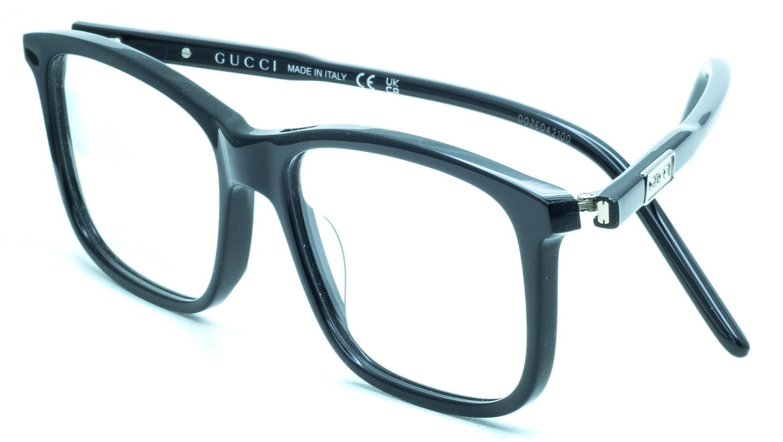 GUCCI GG 1159O 001 56mm Eyewear FRAMES Glasses RX Optical Eyeglasses New - Italy
