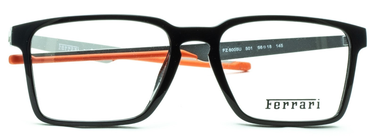 FERRARI FZ 8005U 501 56mm RX Optical Eyewear FRAMES Eyeglasses Glasses - New
