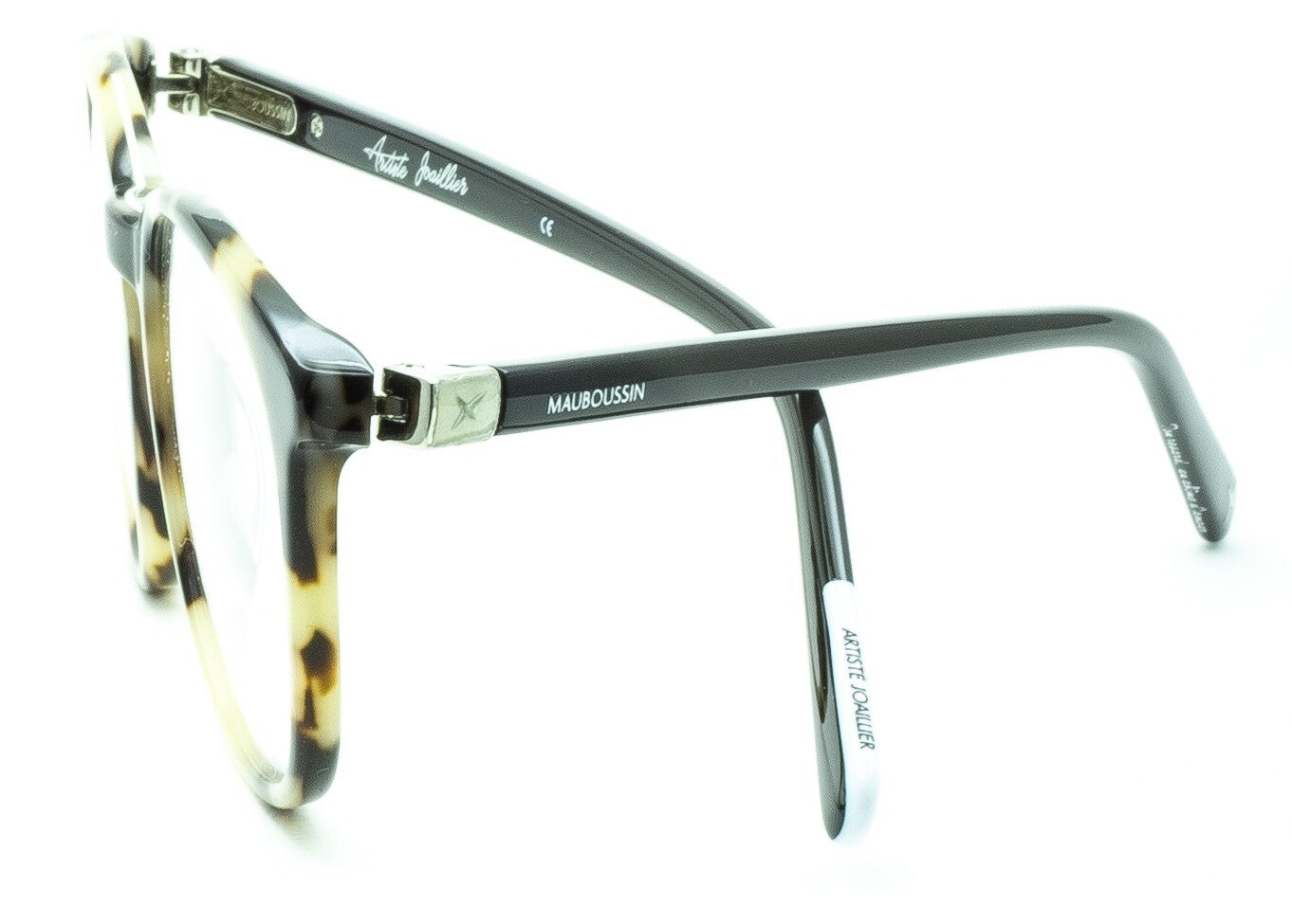 MAUBOUSSIN MAU 1609 003 49mm Eyewear FRAMES Glasses RX Optical Eyeglasses - New