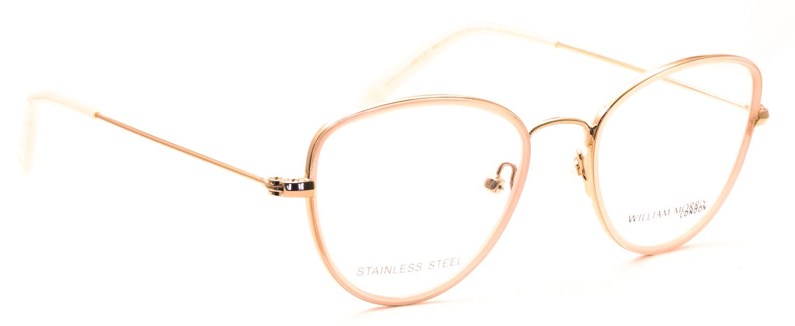 WILLIAM MORRIS LN55001 C2 47mm RX Optical Eyewear FRAMES Eyeglasses Glasses -New