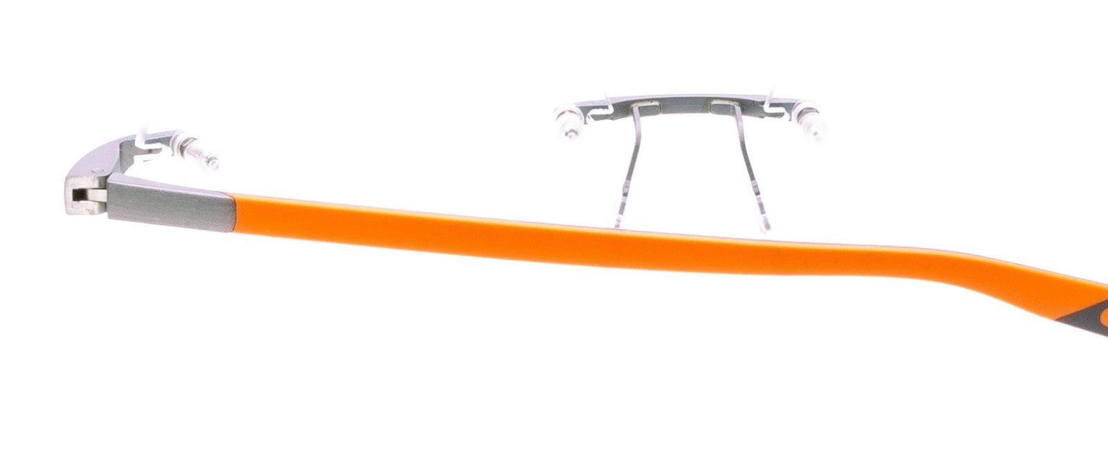 McLAREN Eyewear MLMS-85O01 C02 53mm RX Optical FRAMES Glasses - New Italy