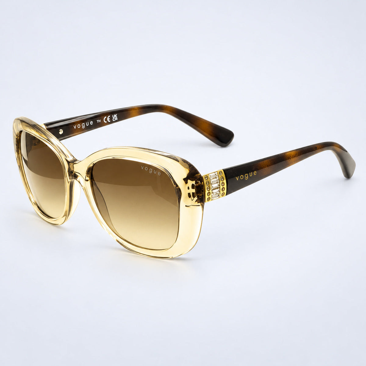 VOGUE VO 2943-SB 299013 3N 55mm Sunglasses Shades FRAMES Eyewear - New