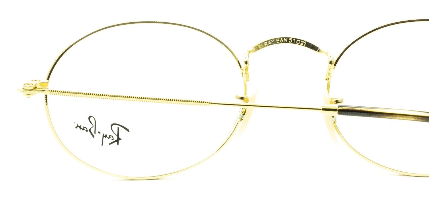 RAY BAN RB 3547V 2500 51mm FRAMES Eyeglasses RAYBAN Glasses RX Optical Eyewear