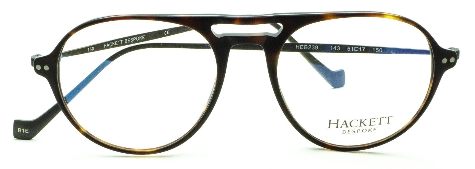 HACKETT BESPOKE HEB 239 143 51mm Eyewear FRAMES RX Optical Glasses EyeglassesNew