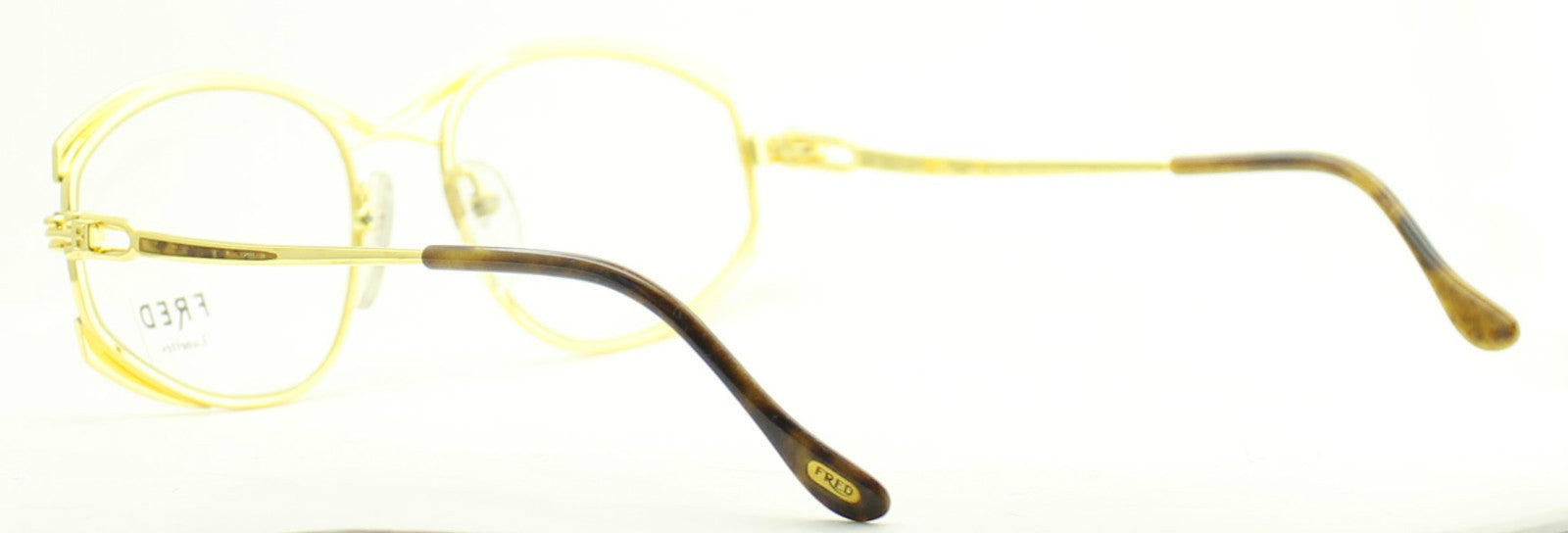 FRED Lunettes JOYAU 006 Eyewear FRAMES RX Optical Eyeglasses Glasses - France