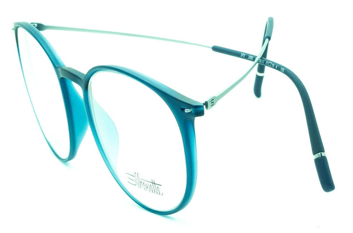 SILHOUETTE SPX 2985 75 5010 51mm Eyewear FRAMES RX Optical Glasses - New Austria