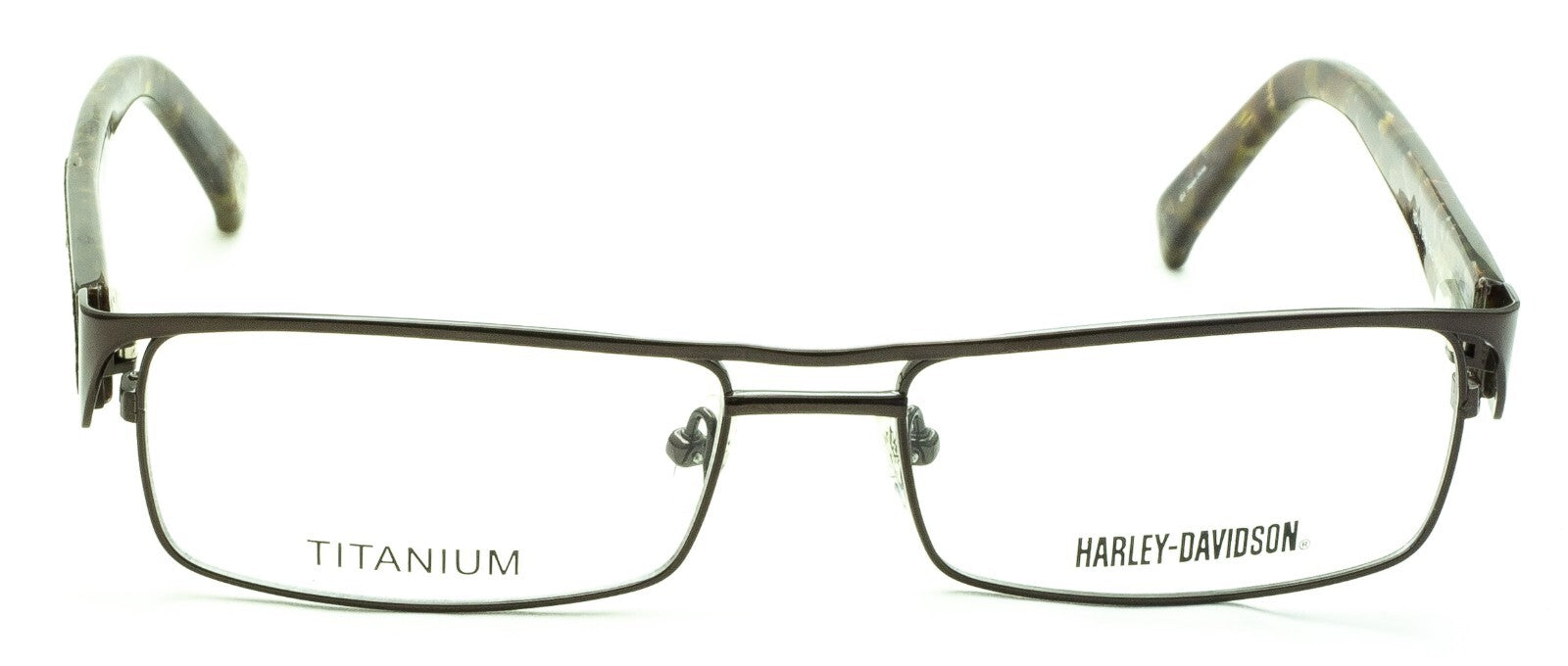 HARLEY-DAVIDSON HD413 BRN 54mm Eyewear FRAMES RX Optical Eyeglasses Glasses -New
