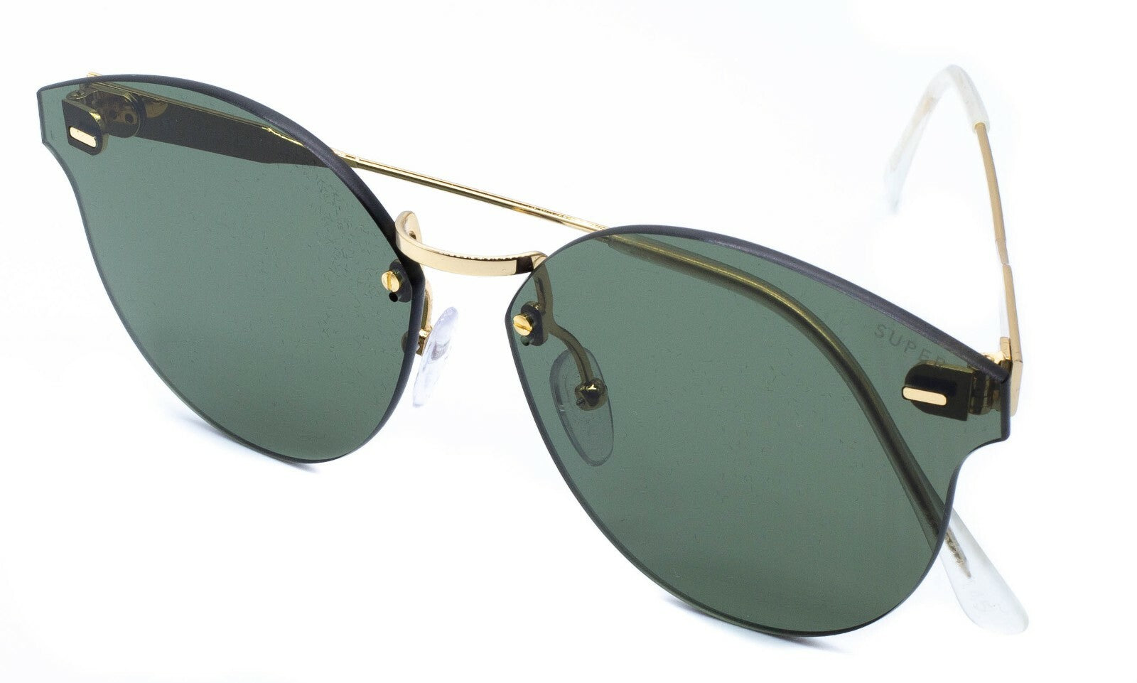 RETROSUPERFUTURE PANAMç GREEN MG7 48mm Sunglasses Eyewear Frames BNIB - Italy