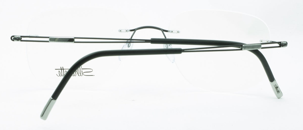SILHOUETTE TITAN 5521 EQ 9040 53mm Eyewear FRAMES RX Optical Glasses-New Austria