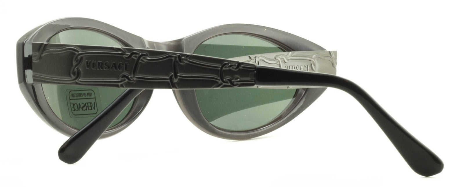 VERSACE MOD 470/M COL 685 Vintage Sunglasses Shades BNIB Brand New in Case ITALY