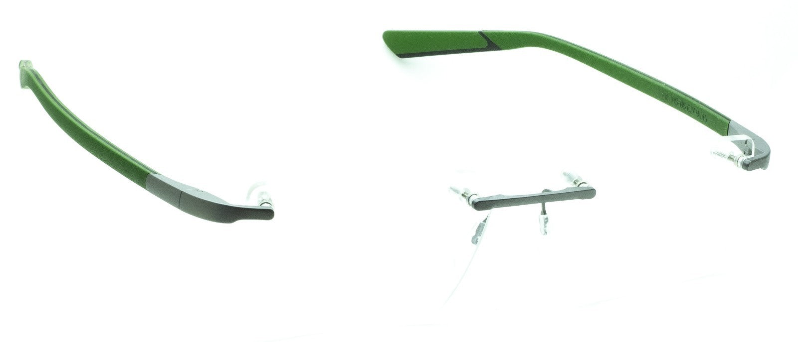 McLAREN Eyewear MLMS-85 C17 54mm RX Optical FRAMES Glasses - New Italy