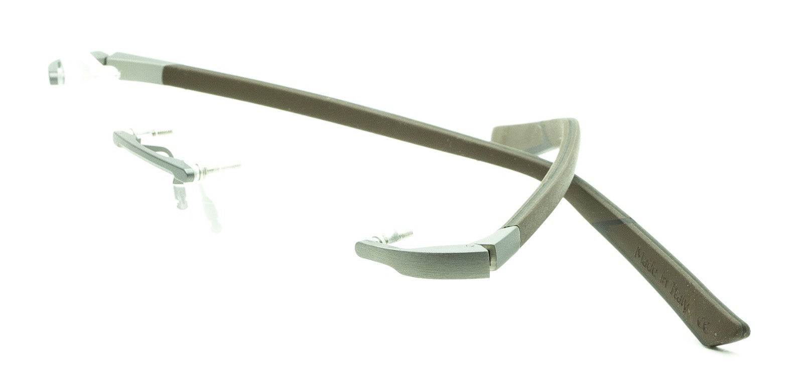 McLAREN Eyewear MLMS-85O09 C03 56mm RX Optical FRAMES Glasses - New Italy
