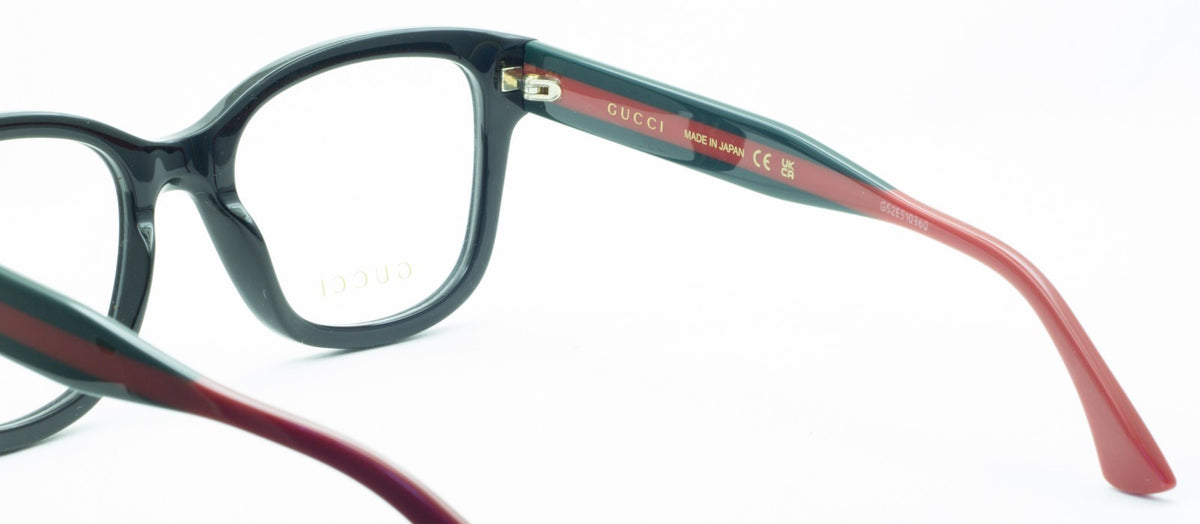 GUCCI GG 1863O 001 51mm Eyewear FRAMES Glasses RX Optical Eyeglasses - New Japan