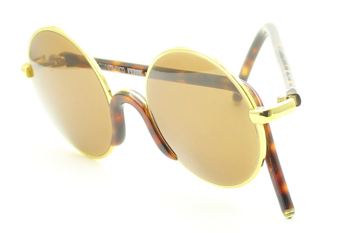 GIANFRANCO FERRE GFF 2 406 48mm Sunglasses Vintage Shades FRAMES Glasses - Italy