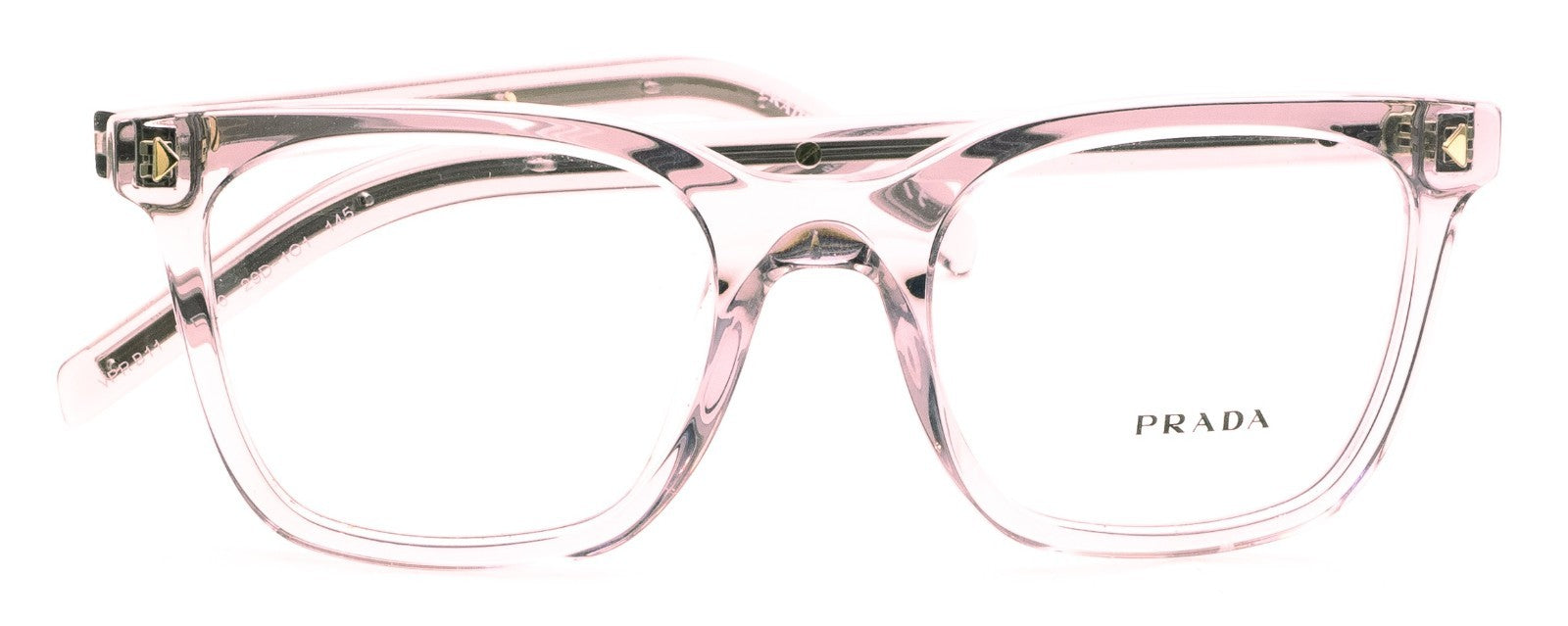 PRADA VPR B11 29D-1O1 50mm Eyewear FRAMES RX Optical Eyeglasses Glasses - Italy