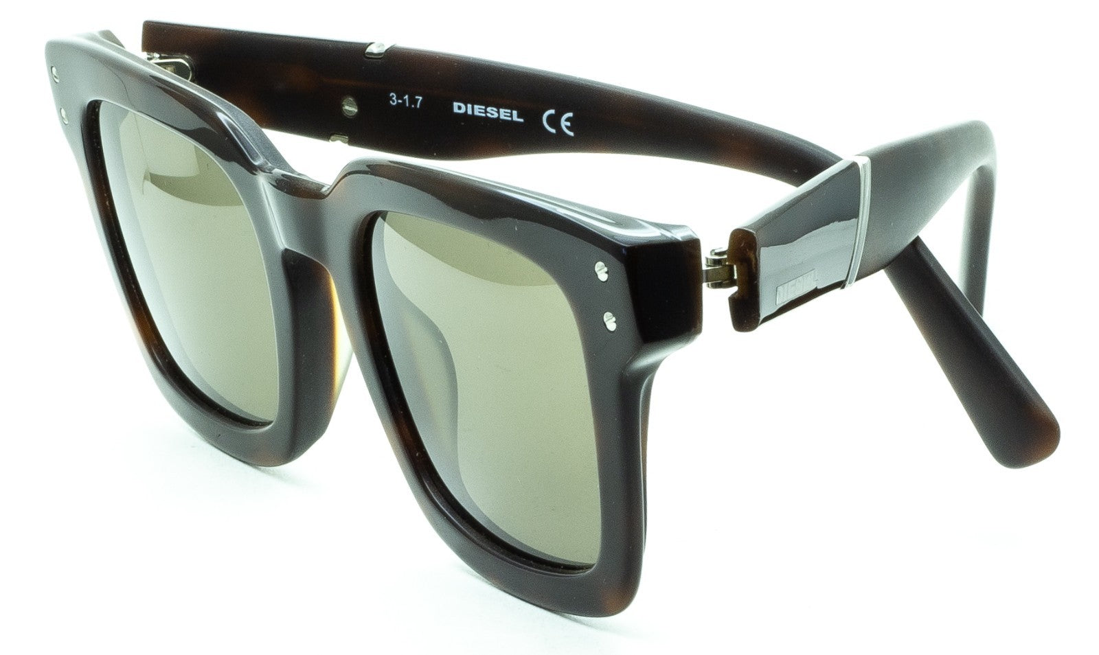 DIESEL DL 0229 52J *3 50mm Sunglasses Shades Eyewear FRAMES Glasses New - BNIB