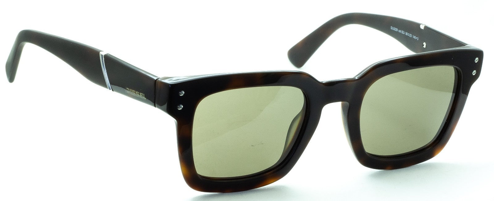 DIESEL DL 0229 52J *3 50mm Sunglasses Shades Eyewear FRAMES Glasses New - BNIB