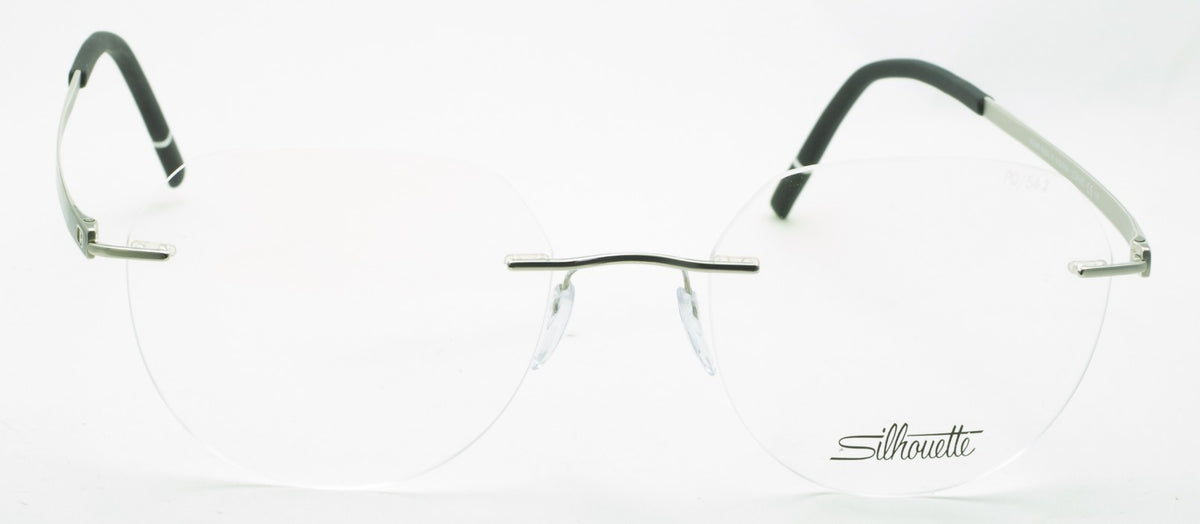 SILHOUETTE TITAN 5529 70 7000 54mm Eyewear FRAMES RX Optical Glasses-New Austria