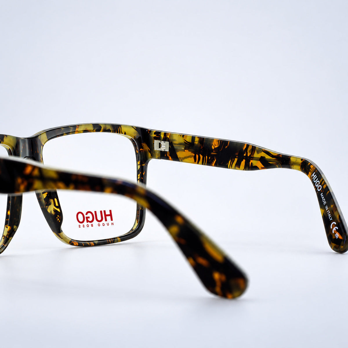 HUGO BOSS 0126 5UB Eyewear FRAMES NEW Glasses ITALY RX Optical EyeglassesTRUSTED