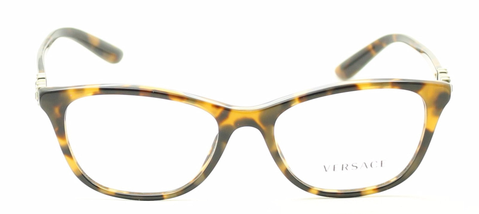 VERSACE 3213-B 944 52mm Eyewear FRAMES NEW Glasses RX Optical Eyeglasses - Italy