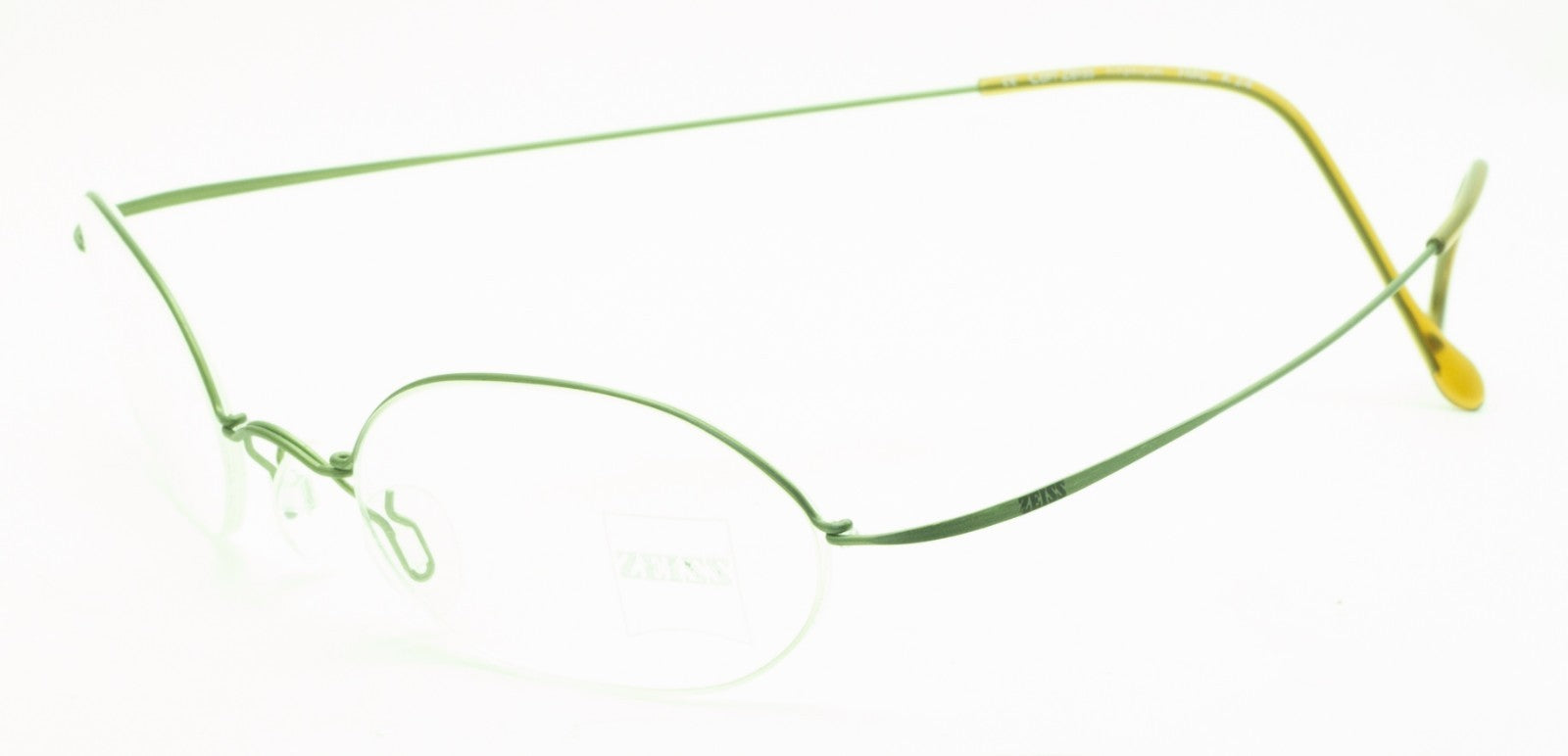 CARL ZEISS TITANIUM 15338-410 47mm Eyewear RX Optical FRAMES Eyeglasses Glasses