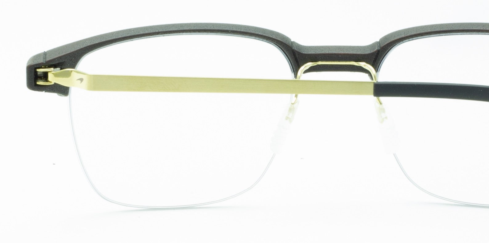 McLAREN Eyewear MLOP-98O09 C02 53mm RX Optical FRAMES Glasses - New France