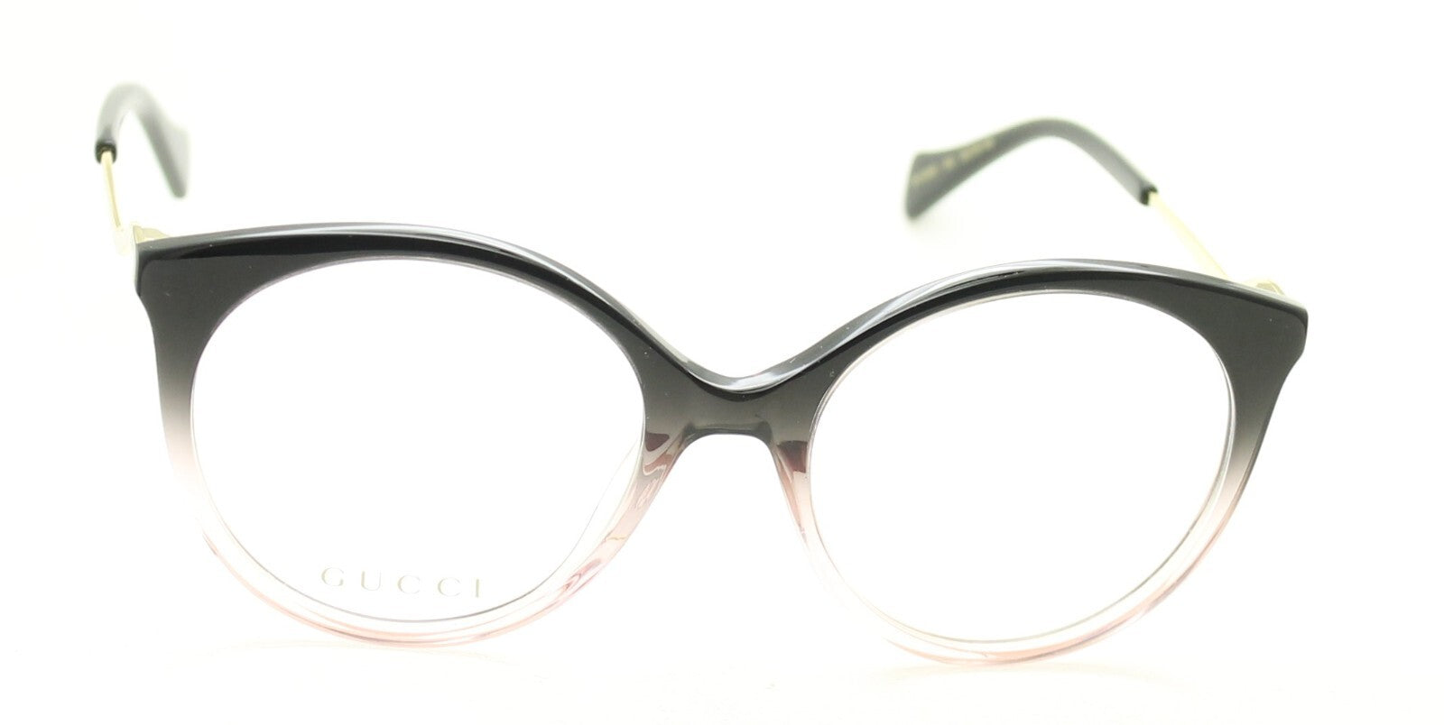 GUCCI GG 1009O 002 52mm Eyewear FRAMES Glasses RX Optical Eyeglasses New - Italy