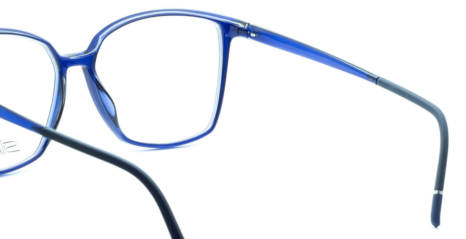 SILHOUETTE SPX 1621 75 4510 55mm Eyewear FRAMES RX Optical Glasses - New Austria
