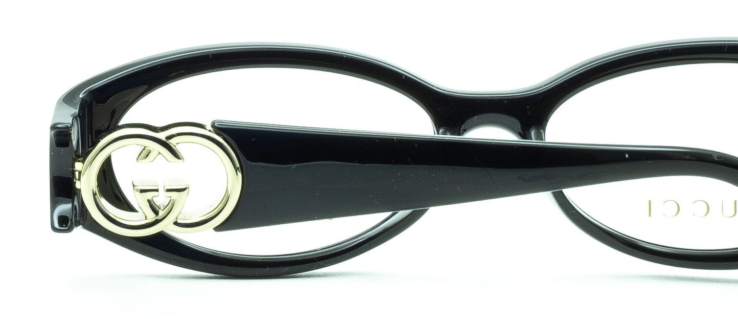 GUCCI GG 1693O 001 52mm Eyewear FRAMES Glasses RX Optical Eyeglasses - New Japan