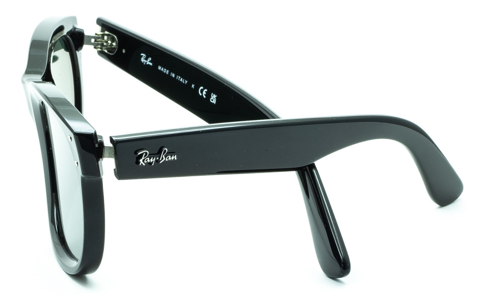 RAYBAN RAY BAN RB R0502S 6677/VR 3N  Wayfarer Reverse 50mm Sunglasses Shades New