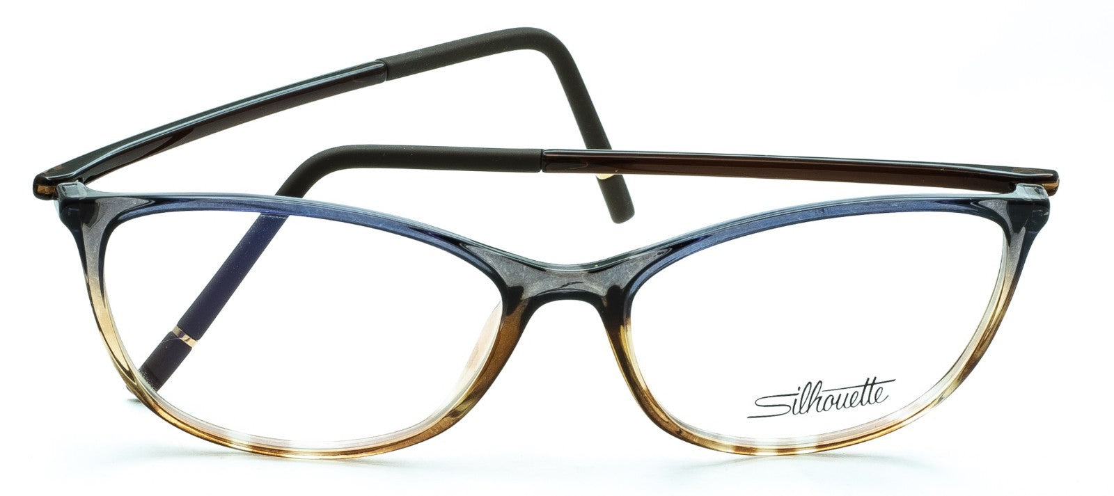 SILHOUETTE SPX 1617 75 6030 52mm Eyewear FRAMES RX Optical Glasses - New Austria