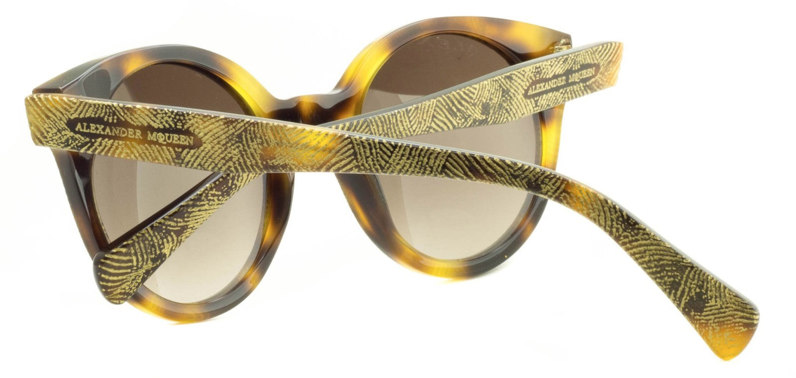 ALEXANDER McQUEEN AMQ 4275-S OFU J6 Eyewear SUNGLASSES Glasses Shades BNIB Italy