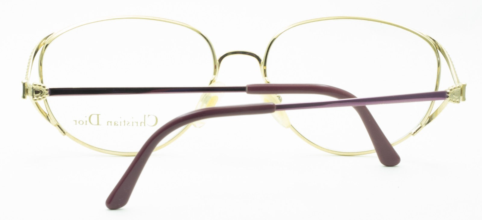 CHRISTIAN DIOR 2712 48 56mm Eyewear Glasses RX Optical FRAMES VINTAGE - Austria