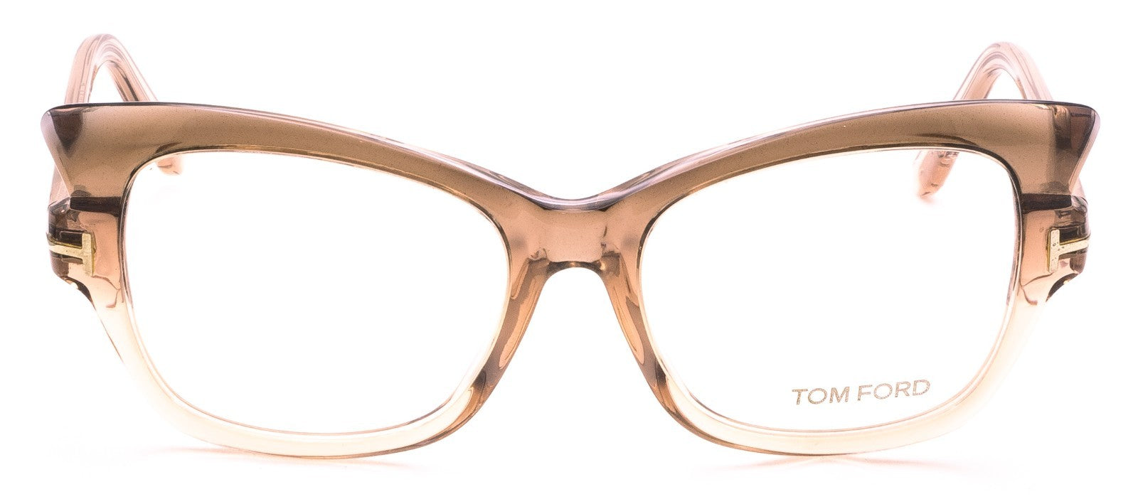 TOM FORD TF5268 074 51mm Eyewear FRAMES RX Optical Eyeglasses Glasses -New Italy