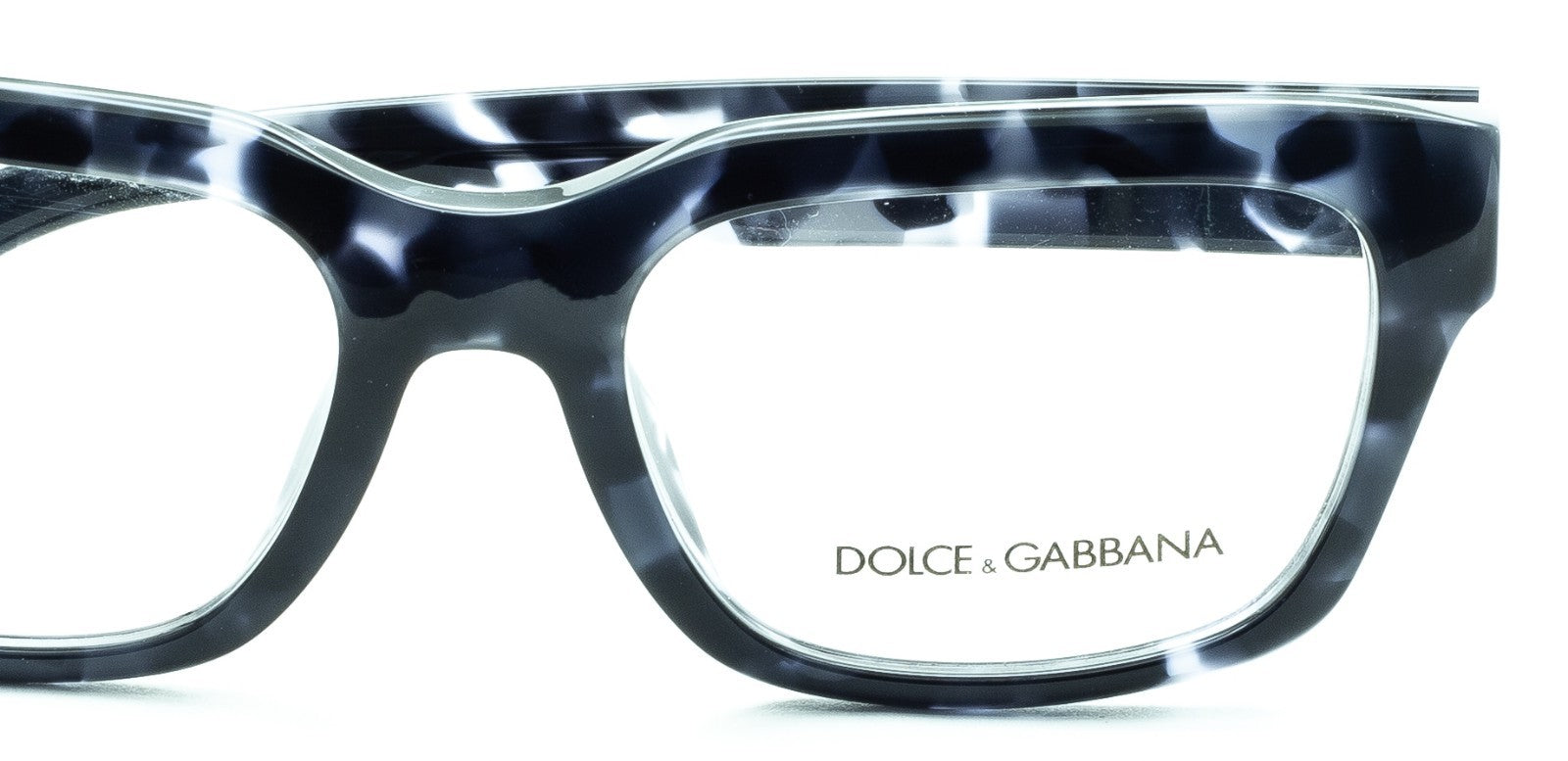 Dolce & Gabbana DG 3416 3445 55mm Eyeglasses RX Optical Glasses Frames New Italy