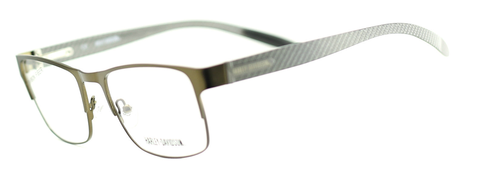 HARLEY-DAVIDSON HD482 BRN Eyewear FRAMES RX Optical Eyeglasses Glasses New BNIB