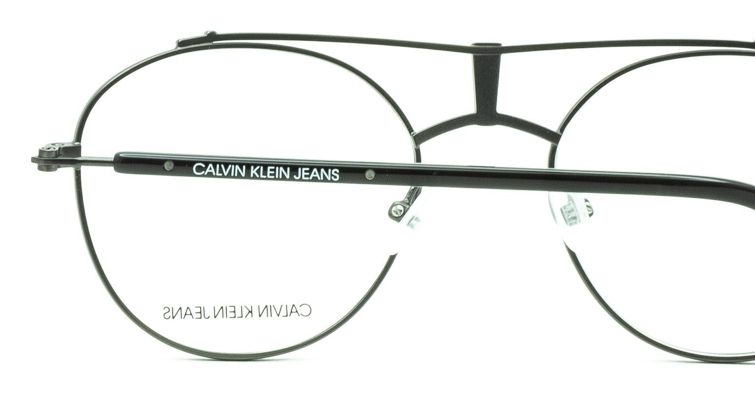 CALVIN KLEIN JEANS CKJ19310 001 52mm Eyewear RX Optical FRAMES Glasses - New