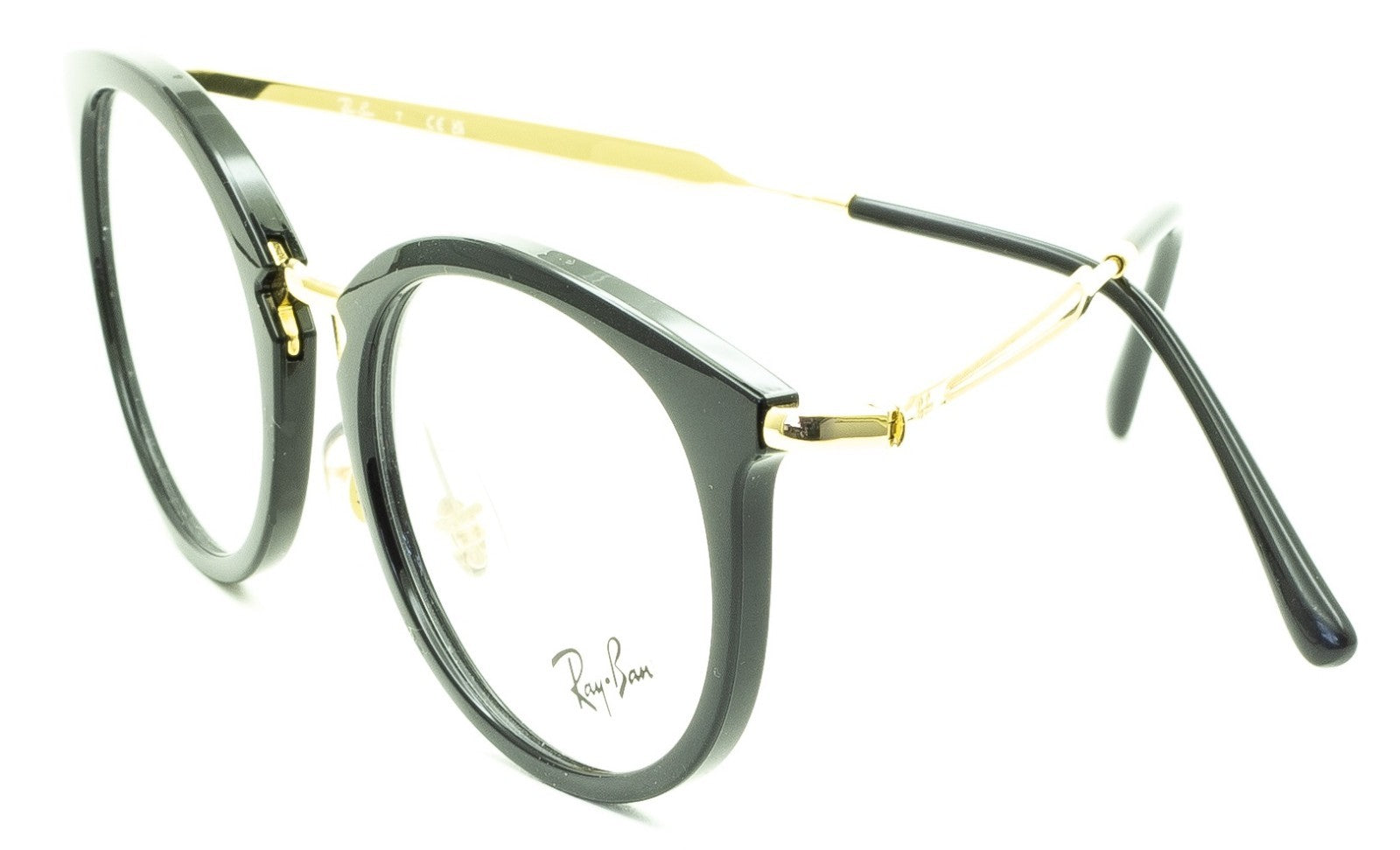 RAY BAN RB 7255 2000 53mm RX Optical FRAMES Eyeglasses RAYBAN Glasses EyewearNew