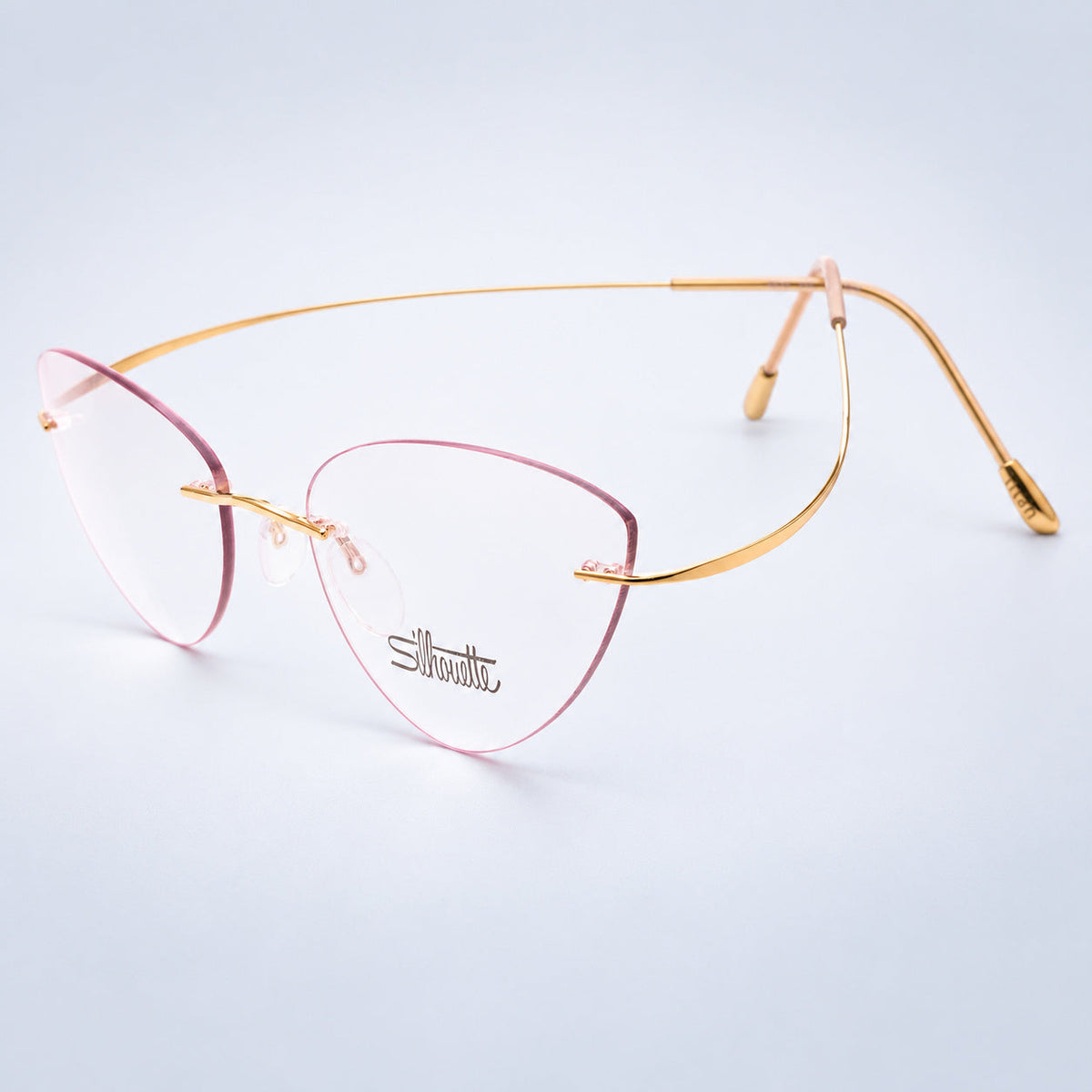 SILHOUETTE 5515 70 7530 56mm Must Collection FRAMES RX Optical Glasses - Austria
